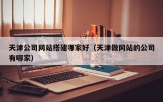 萍乡天津公司网站搭建哪家好（天津做网站的公司有哪家）